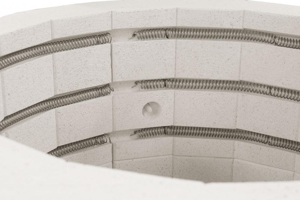 Cuptor profesional pentru ceramică Nabertherm Top 130